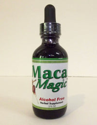 Thumbnail for Maca Magic Alcohol free liquid extract- 2 fl oz