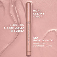 Thumbnail for L'Oreal Paris Makeup Le Shadow Stick Eyeshadow, Blendable, Smudge-Resistant, Cream Eyeshadow, Magnetic Mauve, 0.05 Oz