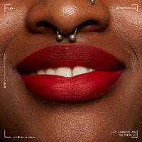 Thumbnail for NYX PROFESSIONAL MAKEUP Lip Lingerie XXL Matte Liquid Lipstick - On Fuego (Fire Red)