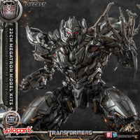 Thumbnail for YOLOPARK Megatron Transformers Toys Revenge of the Fallen Action Figure - Diecast Version,AMK PRO Series 8.66 Inch Highly Articulated Transformers Model Kit for Ages 15 and Up,No Converting