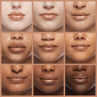 Thumbnail for Milani Lip Gloss, Keep It Full Nourishing Lip Plumper with Hyaluronic Acid & Peptides for Soft, Fuller-Looking Lips (0.13 Fl. Oz.) Nude Shimmer