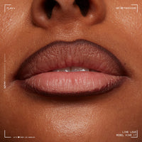 Thumbnail for NYX PROFESSIONAL MAKEUP Line Loud Lip Liner, Longwear and Pigmented Lip Pencil with Jojoba Oil & Vitamin E - Rebel Kind (Chocolate Brown)