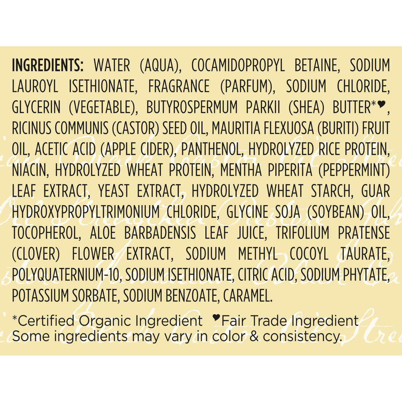 SheaMoisture Strengthen and Restore Shampoo Pure Jamaican Black Castor Oil for Damaged Hair To Cleanse and Nourish Hair 13 fl oz