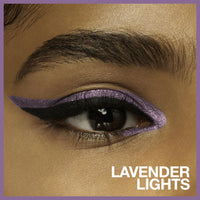 Thumbnail for MAYBELLINE Tattoo Studio Sharpenable Eyeliner Pencil, 36 Hour Wear, Waterproof, Lavender Lights, 1 Count