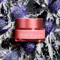 Thumbnail for Clarins Multi-Active Renewing Night Moisturizer with Niacinamide | Smooth Fine Lines | Visibly Tighten Pores | Even Tone and Texture | Boost Glow | Strengthen Moisture Barrier | Dry Skin Type