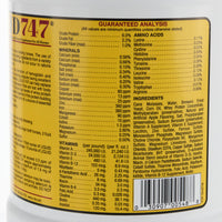 Thumbnail for YTEX Equine D GAL Tuttle's Liquid 747 Feed Supplement