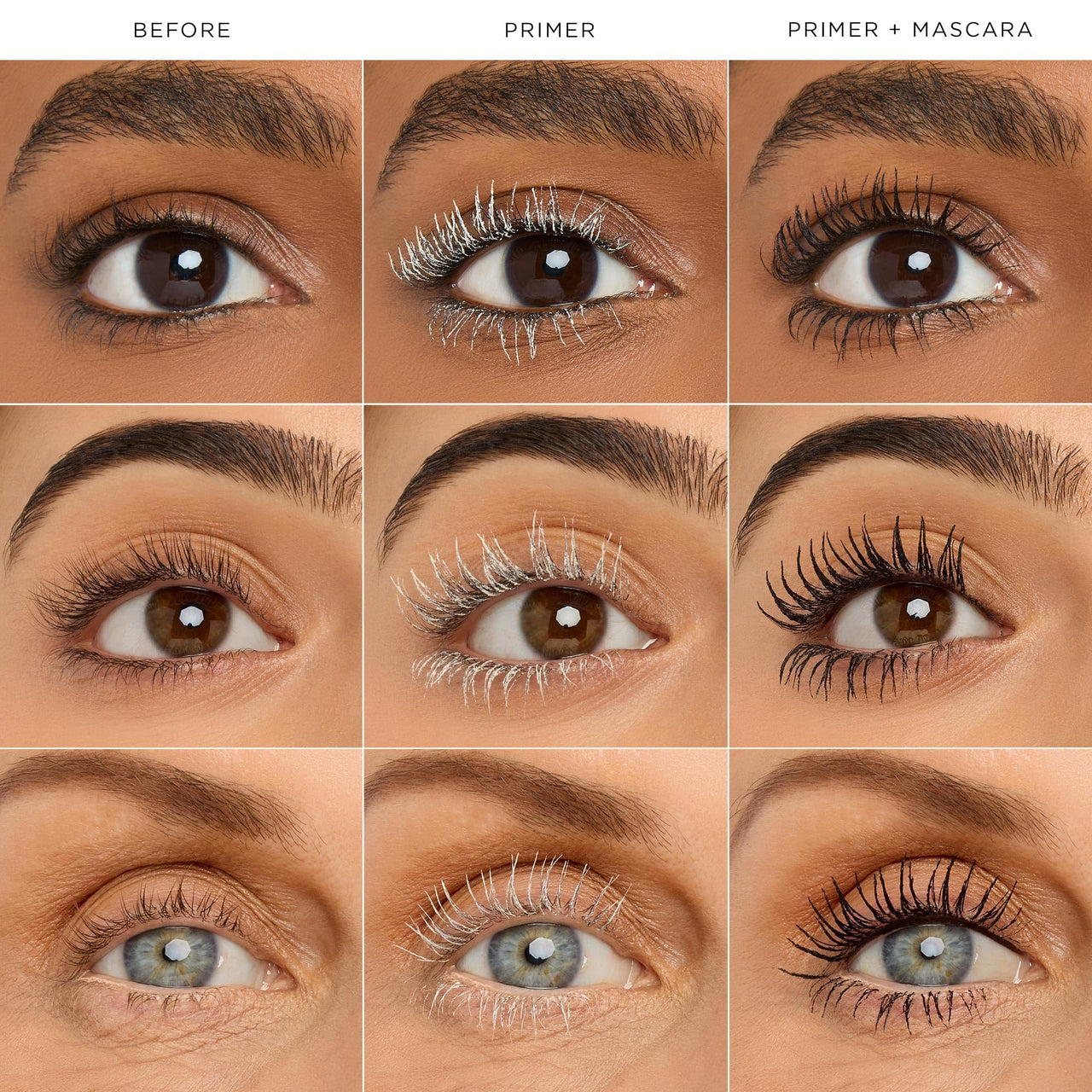 tarte tartelette tubing lash primer – Conditioning Mascara Base for Longer, Full Sizeer, Volumized & Moisturized Lashes, Infused with Hyaluronic Acid, Vegan & Cruelty-Free, full size