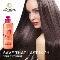 Thumbnail for L'Oreal Paris Elvive Dream Lengths No Haircut Cream Leave In Conditioner, 6.8 fl. oz.