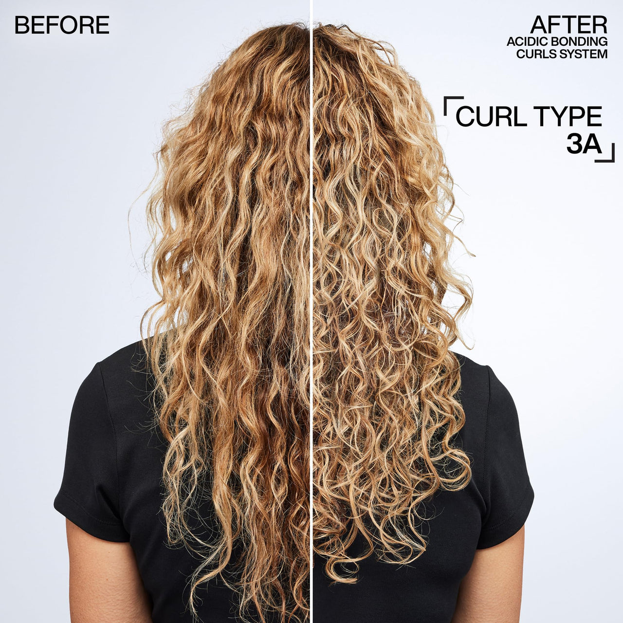 Redken Acidic Bonding Curls Leave-In Treatment For Curly & Coily Hair - Heat Protectant, Repairs & Defines Damaged Curls, Detangles & Conditions