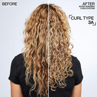 Thumbnail for Redken Acidic Bonding Curls Leave-In Treatment For Curly & Coily Hair - Heat Protectant, Repairs & Defines Damaged Curls, Detangles & Conditions