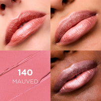 Thumbnail for L'Oreal Paris Colour Riche Original Creamy, Hydrating Satin Lipstick with Argan Oil and Vitamin E, Mauved , 1 Count