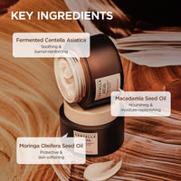 Thumbnail for SKIN1004 Probio Cica Enrich Cream 1.69 fl.oz, 50ml, Korean Face Moisturiser, Night Face Cream with Madagascar Centella, Hydrating Moisturizer for Soothing and Strengthening the Skin, Korean Skin Care