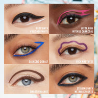 Thumbnail for Maybelline TattooStudio Long-Lasting Sharpenable Eyeliner Pencil, Glide on Smooth Gel Pigments with 36 Hour Wear, Waterproof, Smooth Walnut, 1 Count