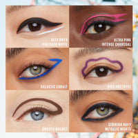 Thumbnail for Maybelline TattooStudio Long-Lasting Sharpenable Eyeliner Pencil, Glide on Smooth Gel Pigments with 36 Hour Wear, Waterproof, Polished White, 1 Count