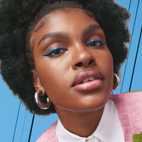 Thumbnail for MAYBELLINE Master Precise All Day Liquid Eyeliner, Waterproof Eyeliner Makeup for up to 30HR Wear, Cobalt Blue, 1 Count