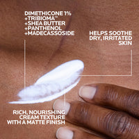 Thumbnail for La Roche-Posay Cicaplast Balm B5, Healing Ointment and Soothing Therapeutic Multi Purpose Cream for Dry & Irritated Skin, Body and Hand Balm, Baby Safe, Fragrance Free