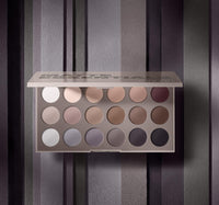 Thumbnail for Morphe 18CT Makeup Palette - Matte Essentials Artistry Palette with Cool-Toned, All Matte Shades - Made to Build, Blend & Layer Flawlessly for Everyday, Versatile Makeup Looks (0.68 oz)