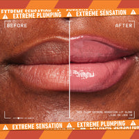 Thumbnail for NYX PROFESSIONAL MAKEUP Duck Plump High Pigment Plumping Lip Gloss with Spicy Ginger, Vegan Lip Makeup - Lilac On Lock (Pinky Lilac)