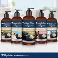Thumbnail for Four Paws Magic Coat Professional Series Nourishing Oatmeal Puppy Shampoo, Paraben & Sulfate Free Dog Wash, Gentle Shampoo for Puppies, Baby Powder Scent, 16 Ounce
