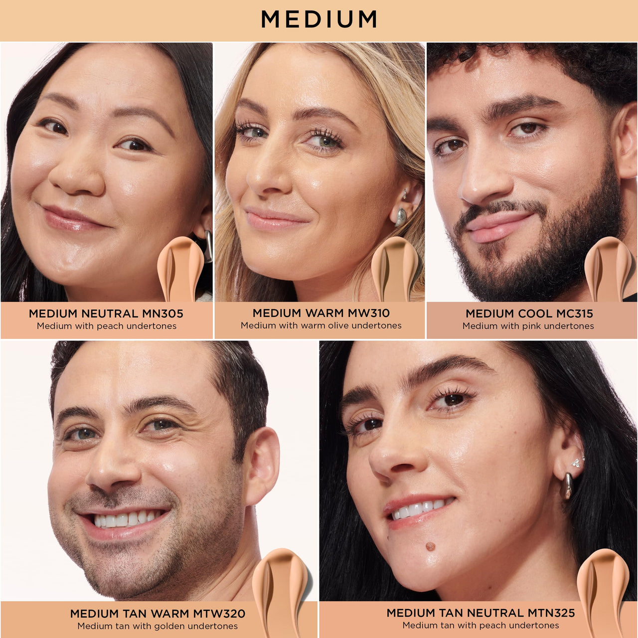 IT Cosmetics Do It All Radiant Concealer ­­– Makeup Concealer – Hydrate & Brighten – Creaseless Medium Coverage & Radiant Finish ­­– Niacinamide & Hyaluronic Acid - Medium Tan Warm, 0.2 Fl Oz