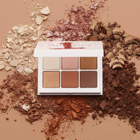 Thumbnail for Fenty Beauty by Rihanna Snap Shadows Mix & Match Eyeshadow Palette 1 True Neutrals