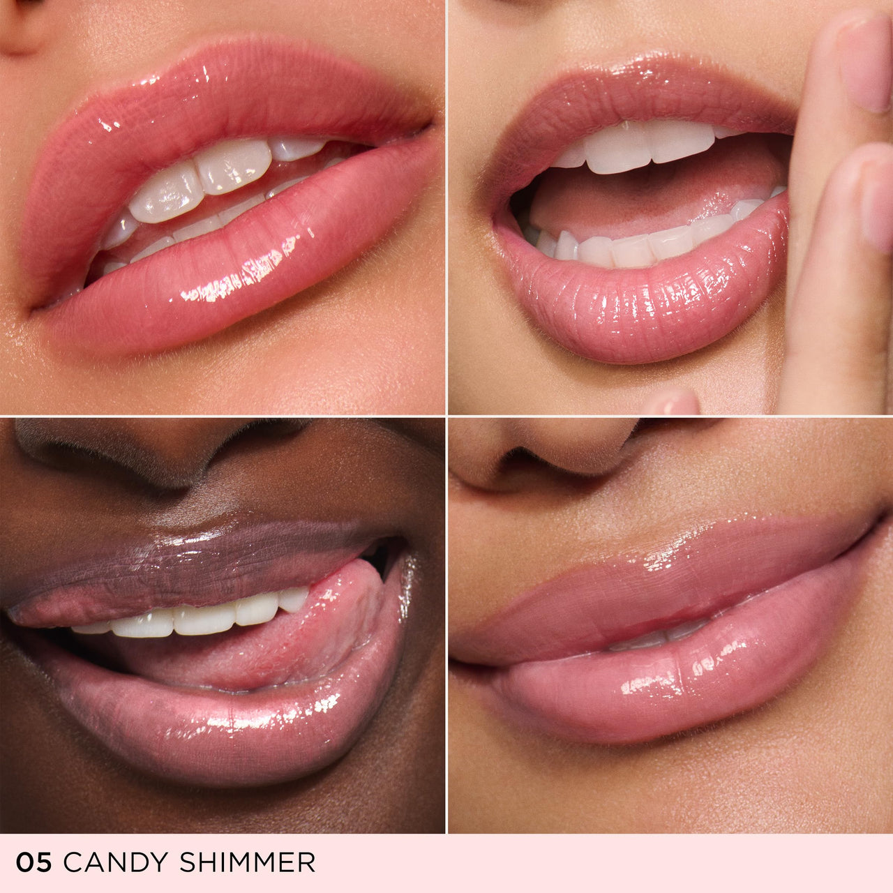 Clarins Natural Lip Perfector | Award-Winning | Sheer Finish Lip Gloss | Instant 3D Shine | Nourishing, Hydrating, Softening and Lip Plumping | Contains Natural Plant Extracts With Skincare Benefits