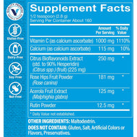 Thumbnail for The Vitamin Shoppe Buffered CComplex Powder and Sambucus Black Elderberry Extract Bundle | Antioxidant and Herbal Immune Support