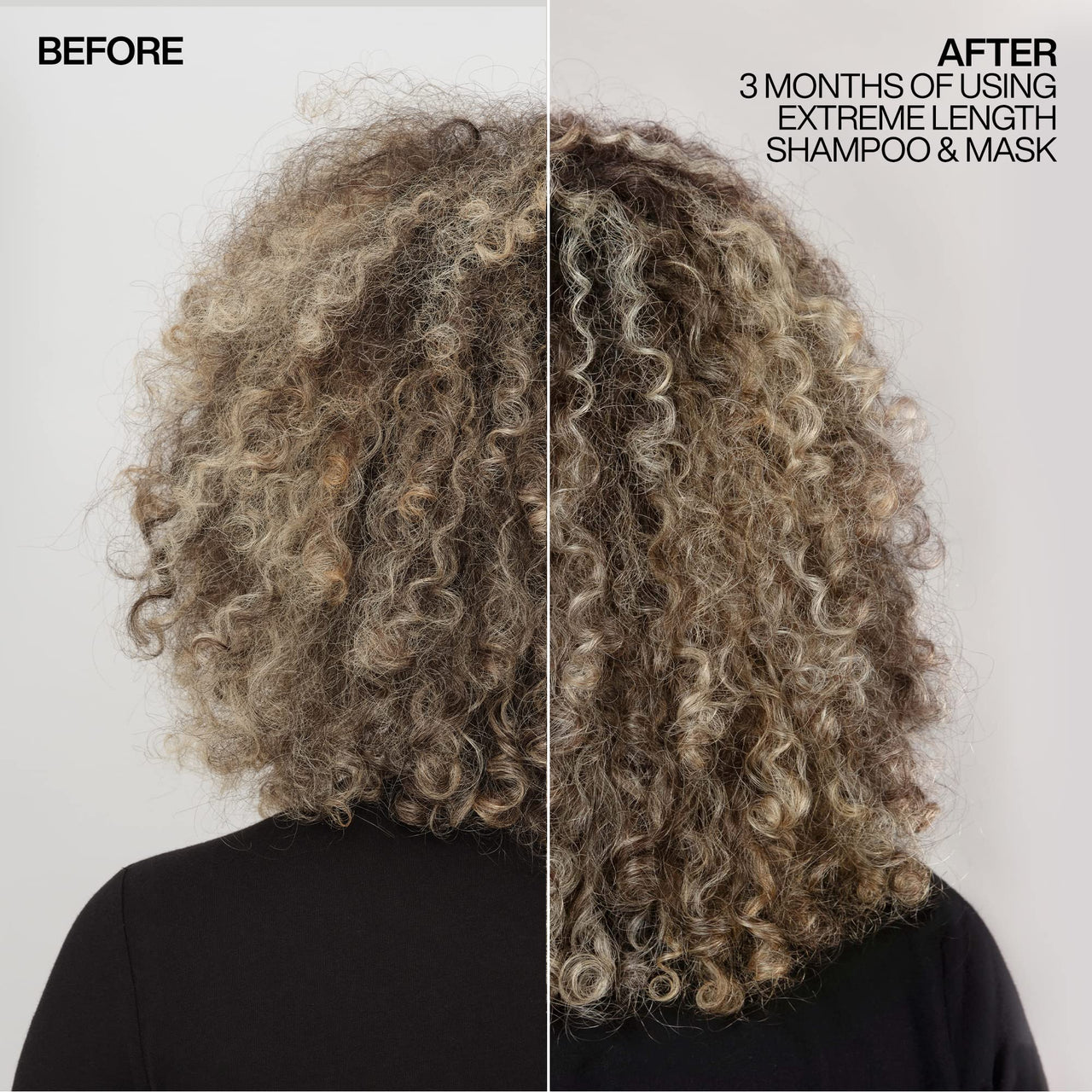 Redken Redken Extreme Length Triple Action Treatment Mask, Rinse-Out Mask With Biotin & Niacinamide