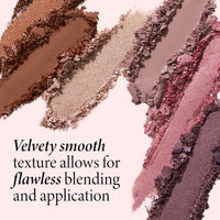 Thumbnail for LAURA GELLER NEW YORK The Casual Collection Berry & Blossom 14 Multi-Finish Eyeshadows | 14 Pigmented Eyeshadows Blendable Natural Look