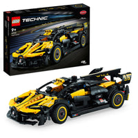 Thumbnail for LEGO 42151 Technic Bugatti Car Toy Car Racing Model Car Collectible Iconic Vehicles from 9 Years Old