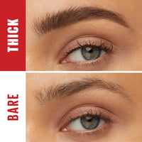 Thumbnail for Maybelline Tattoo Studio Brow Styling Gel, Waterproof Eyebrow Make Up, Brow Tint for Up to 36HR Wear, Soft Brown, 1 Count