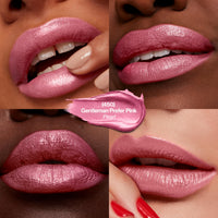 Thumbnail for Revlon Super Lustrous Lipstick, Creamy Formula For Soft, Fuller-Looking Lips, Moisturized Feel, 450 Gentlemen Prefer Pink, 0.15 oz