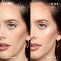 Thumbnail for NYX PROFESSIONAL MAKEUP Buttermelt Highlighter, Powder Highlighter Makeup, With Up to 12H Wear and High Impact Glow - 05 Bright and Butta (Light Champagne)