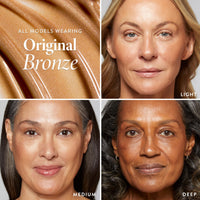 Thumbnail for LAURA GELLER NEW YORK Spackle Primer - Bronze - Super-Size 2 Fl Oz - Hyaluronic Acid Makeup Primer for Mature Skin