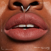 Thumbnail for NYX PROFESSIONAL MAKEUP Smooth Whip Matte Lip Cream, Long Lasting, Moisturizing, Vegan Liquid Lipstick - Teddy Fluff (Midtone Pinky Brown)