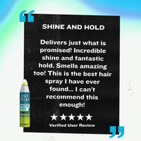 Thumbnail for TIGI Bed Head Frizz Control Hair Spray, Masterpiece Extra Hold Hair Care Spray for Shiny and Glossy Hair, 10.3 oz