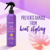 Thumbnail for Aussie Total Miracle Heat Protecting Spray 8.5 Ounce (252ml)