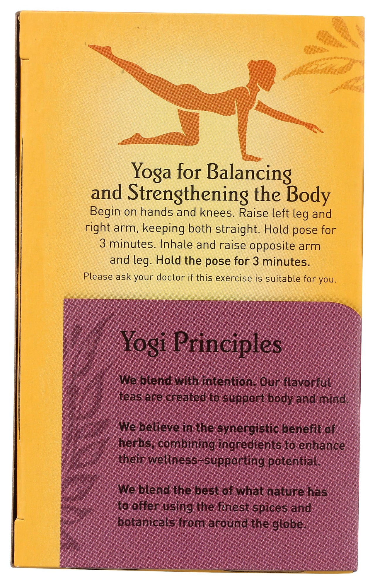 Yogi Tea Organic Blackberry Apple Awakening Digestive Cider, 16 CT