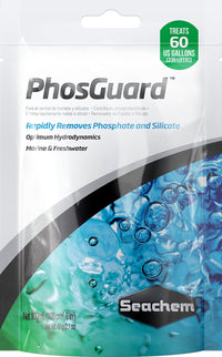 Thumbnail for Seachem PhosGuard, 100 mL bagged - 67101850