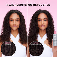 Thumbnail for L'Oreal Paris Glossing Lamination Hair Mask with Glycolic Acid, Hair Treatment for Lasting Shine and Smoothness for Dull, Dry Hair, EverPure, 5.1 Fl Oz