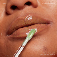 Thumbnail for NYX PROFESSIONAL MAKEUP This Is Milky Gloss, Lip Gloss with 12 Hour Hydration, Vegan - Mint Chocolate Chip Shake (Mint Green)