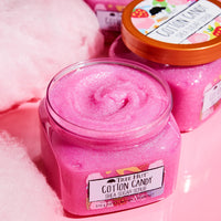 Thumbnail for Tree Hut Cotton Candy Shea Sugar Scrub, 510 Grams