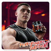 Thumbnail for Rule 1 Proteins R1 Roar - Pre-Workout Powder with Creatine, Beta-Alanine, Citrulline, Electrolytes & Caffeine (30 Servings, Fruit Punch)