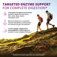Thumbnail for MRM Nutrition Digest-IC Plant-Based Digestive Enzymes - Supports Digestion & May Help Alleviate Occasional Gas & Bloating, Contains Probiotics, Enzymes, & Herbs, Vegetarian & Gluten-Free, 30 Servings