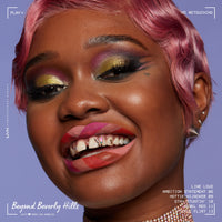 Thumbnail for NYX PROFESSIONAL MAKEUP Line Loud Lip Liner, Longwear and Pigmented Lip Pencil with Jojoba Oil & Vitamin E - Stay Stuntin' (Midtone Bright Orange)