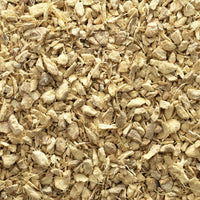 Thumbnail for Frontier Co-op Ginger Root 1lb - Chopped and Sifted Dried Chunks for Loose Leaf Ginger Root Tea, Powder Capsules, Supplements, Extract