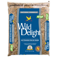 Thumbnail for Wild Delight Outdoor Finch Food, 5 lb