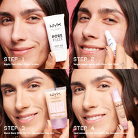 Thumbnail for NYX PROFESSIONAL MAKEUP Pore Filler Blurring Primer, Vegan Face Primer