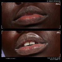 Thumbnail for NYX PROFESSIONAL MAKEUP This Is Milky Gloss, Lip Gloss with 12 Hour Hydration, Vegan - Milk & Hunny (Honey Nude)