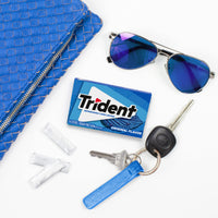 Thumbnail for Trident Flavor Sugar Free Gum Packs of 14 Pieces Total Pieces, Original, 168 Count, (Pack of 12)